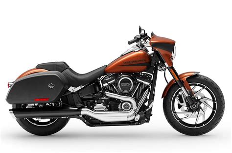 2019 Harley Davidson® Sport Glide® Two Tone Custom Option For Sale In