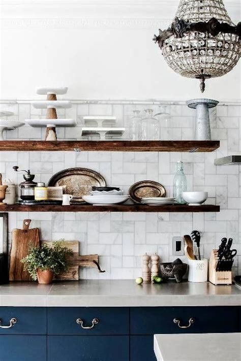 These Kitchens Prove That Subway Tile Backsplashes Will Never Go Out Of