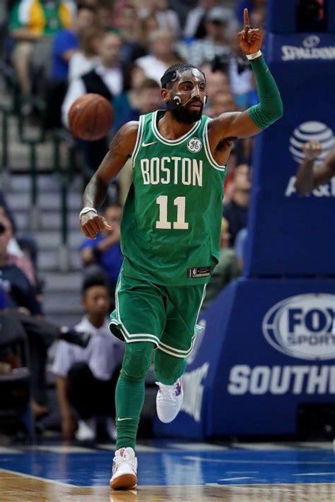 Kyrie Irving Seals Sweet 16 For Boston Celtics In Ot Win Over Dallas