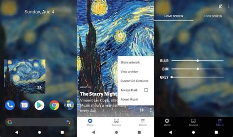 Best Live Wallpaper Apps For Android Technastic