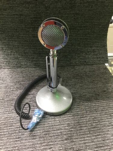Vintage Astatic D 104 Microphone T Ug8 Stand Clean Ebay