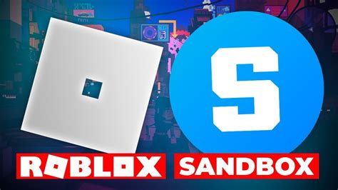 Roblox Vs The Sandbox Wich One Is Better Youtube