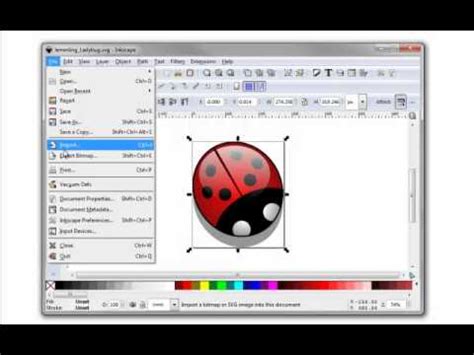 Export pictures from photoshop and save individual psd vector layers as svg images. Inkscape - Export file to .png format - YouTube