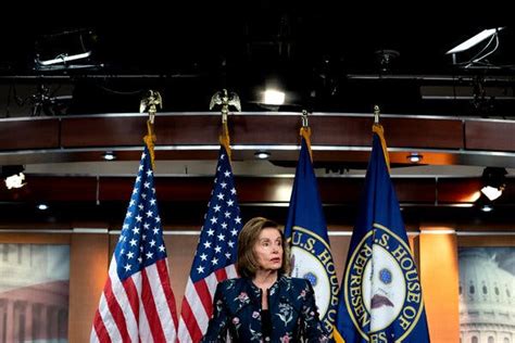 Republican Insurrection Claims That Blame Pelosi Fact Check The New