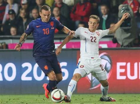 Data e hora da trasmissão ao vivo: Holanda necesita un milagro para clasificarse a la Euro 2016