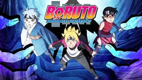 Boruto Episode 161 Preview Official Synopsis And All The Latest Details