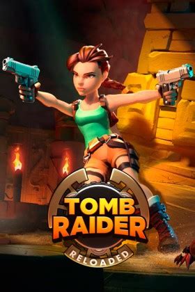 Mas antes vou falar algumas coisas: Tomb Raider Reloaded - Videojuegos - Meristation