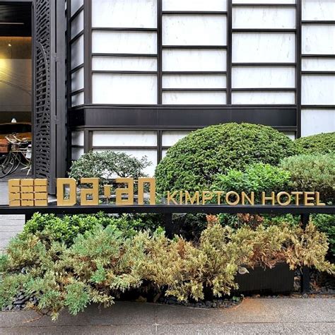 Kimpton Daan Taipei Luxury Hotel 15 