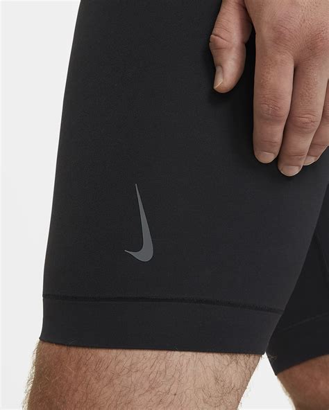 Nike Yoga Dri Fit Mens Infinalon Shorts Nike Eg