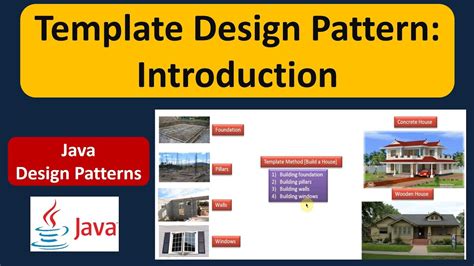 Template Design Pattern Or Template Method Design Pattern