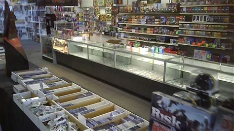 Over 100,000 different cards to choose from. VISITING TWO BASEBALL CARD SHOPS IN MY NEW TOWN - YouTube