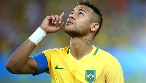 Destiny man Neymar delivers gold for Brazil - Olympic News