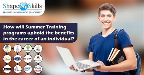 How Will Summer Training Programs Uphold The Benefits In The Career Of