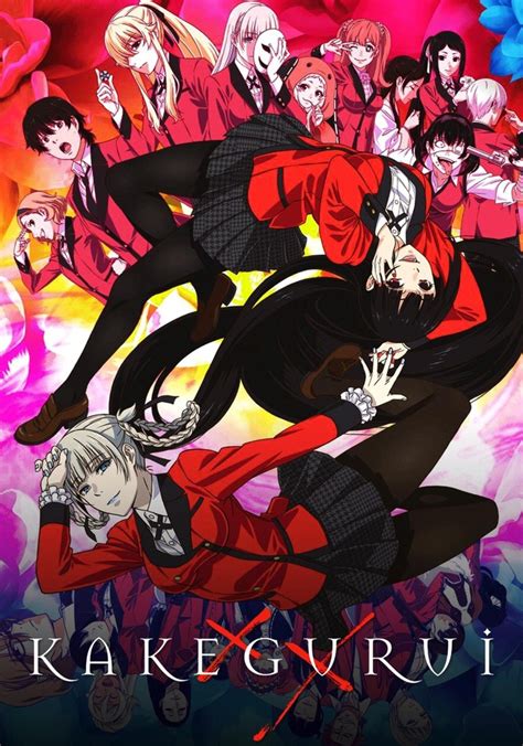 Kakegurui Season 2 Watch Full Episodes Streaming Online