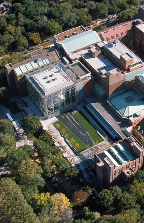 More images for rose center for earth and space » Gallery of Rose Center for Earth and Space / Polshek ...