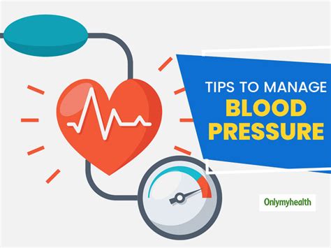 Manage High Blood Pressure With These Tips