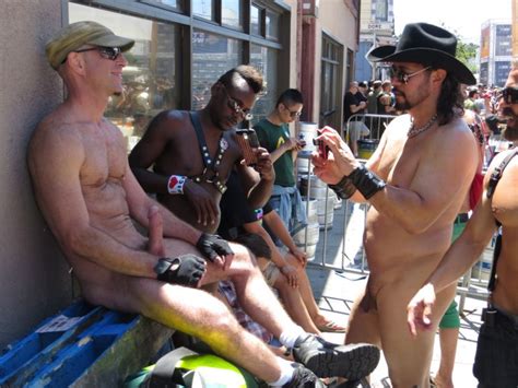 Nude Men Folsom Street Fair Xxgasm