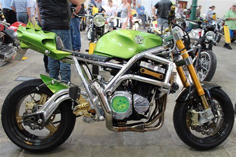 Spondon Framed Suzuki Bandit 1200 Rmotorcycles