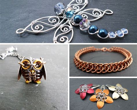 Best Selling Handmade Jewelry Stays Ahead of Fashion Trends | PSKORUPAJA