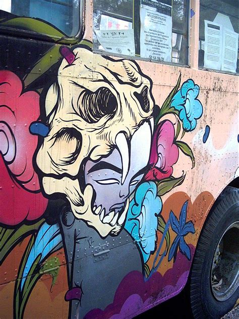Sam Flores In The Bus By Graffmx On Deviantart Sam Flores Art