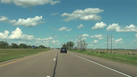 Nebraska Interstate 80 East Mile Marker 120 To 140 Youtube