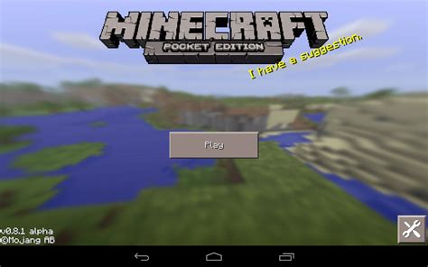 Maybe you would like to learn more about one of these? Minecraft - Pocket Edition - Games for Android 2018 ...