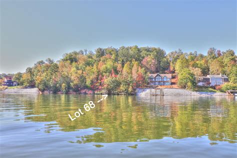 Tennessee Waterfront Property In Watts Bar Lake Spring City Tennessee