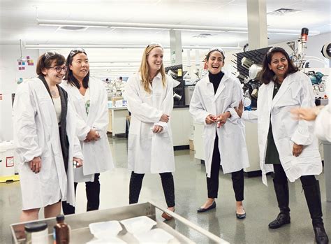 Advice For Girls From Young Women Scientists Shareamerica