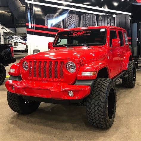 ℛℰ℘i ℕnℰd By Averson Automotive Group Llc Red Jeep Wrangler Unlimited