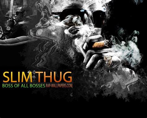 Thug Wallpapers Wallpaper Cave