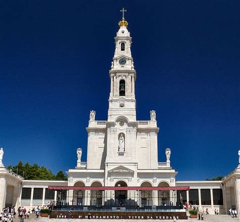 Our lady of fatima school is a catholic school of the diocese of pittsburgh. SANCTUARY OF OUR LADY OF FATIMA - The Complete Pilgrim ...