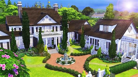 This Cool Paradise House In Sims Could Be Yours Thesims In 2020