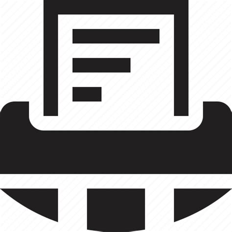 Office Print Printer Icon Download On Iconfinder