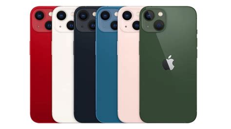 Iphone 13 Colors All The Hues And Shades We Expect To See In The Iphone 13 Phonearena