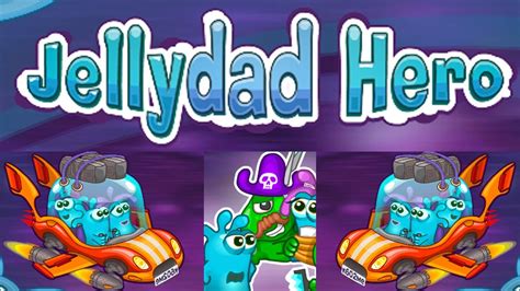 Jellydad Hero Android Hd Gameplay Trailer Youtube