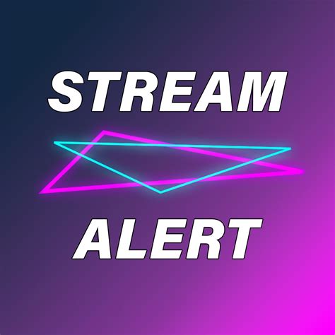 Includes 1 Animated Stream Alert Find More Designs Here