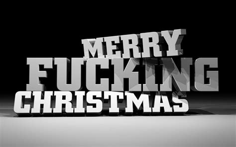 Merry Fucking Christmas Wallpaper Flickr Photo Sharing