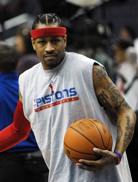 Allen Iverson Takes Leave From 76ers