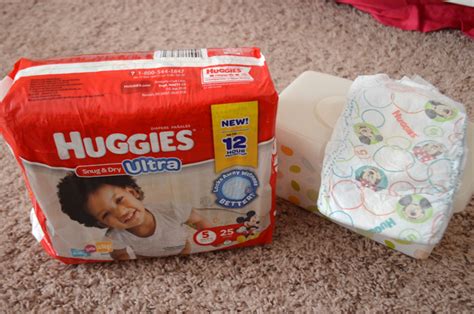Review Huggies Snug Dry Ultra Diapers