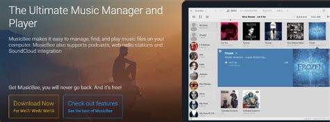 15 Best Free Music Player Software Apps For Windows 10 2023