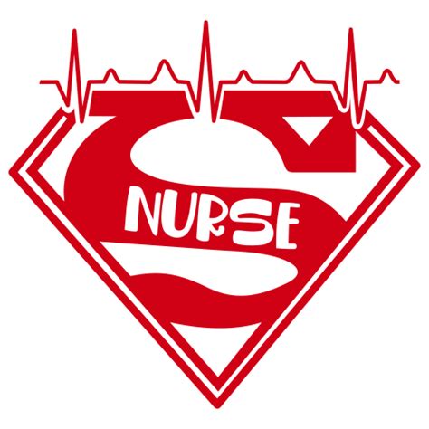 Nurse Logo Svg Vector