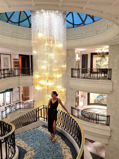 Luxury Stay In Istanbul At Shangri La Bosphorus Les Berlinettes