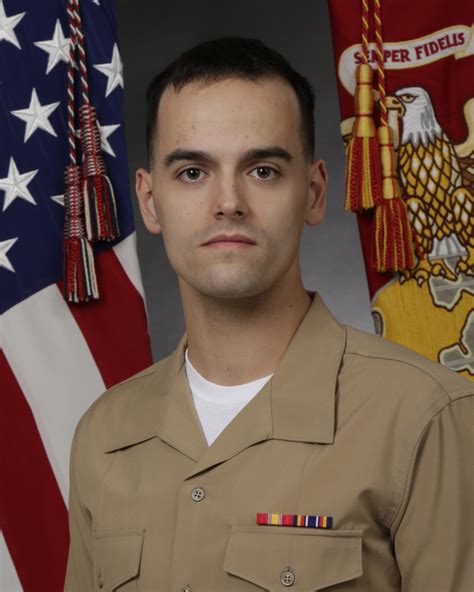 Dvids News Marine Of The Quarter Lance Corporal Avila