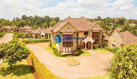 For Rent 5 Bedrooms House Runda Westlands Nairobi 5 Beds 4 Baths