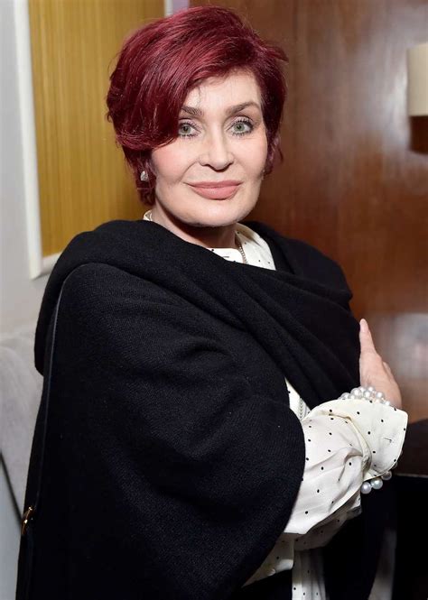 Sharon osbourne was born on october 9, 1952 in brixton, london, england as sharon rachel arden. Sharon Osbourne Reveals Plans to Get a 'New Face': 'My Next Surgery Is Booked' - FLORESHEALTH