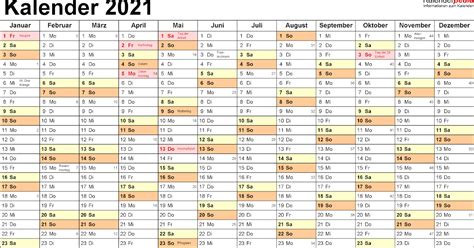 Kalenderpedia 3 Monatskalender 2021 Zum Ausdrucken Kostenlos