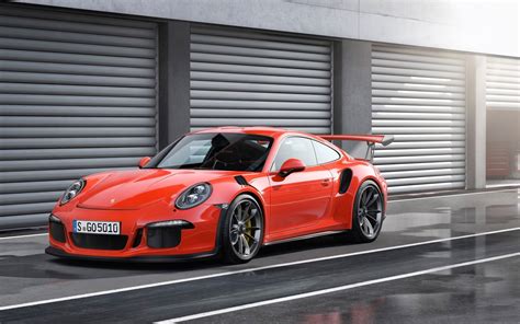 1024x768 Resolution Red Coupe Porsche Porsche 911 Gt3 Rs Porsche