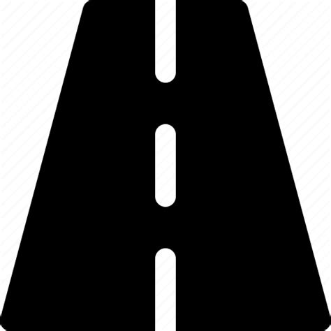 Road Highway Street Icon Download On Iconfinder