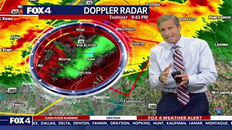 Kdfw Fox 4 Severe Weather Coverage June 15 2023 Youtube