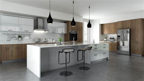 How To Choose The Perfect Frameless Rta Kitchen Cabinets Online